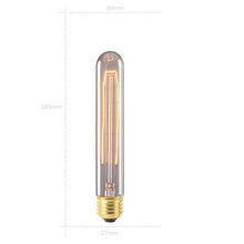 Load image into Gallery viewer, 220V-240V Edison LED Bulb E27 Retro Lamp Vintage Light Bulb Incande Christmas High Quality Bedroom Fashion Night Light Bulb